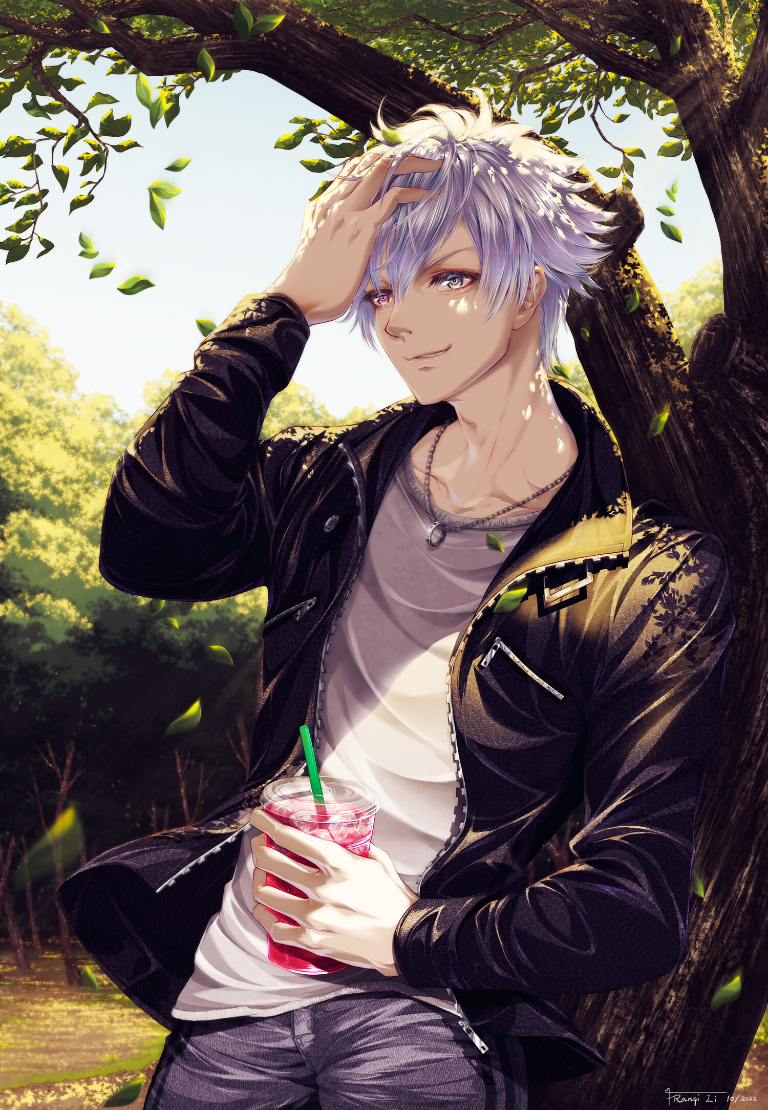 ArtStation Soft Breeze