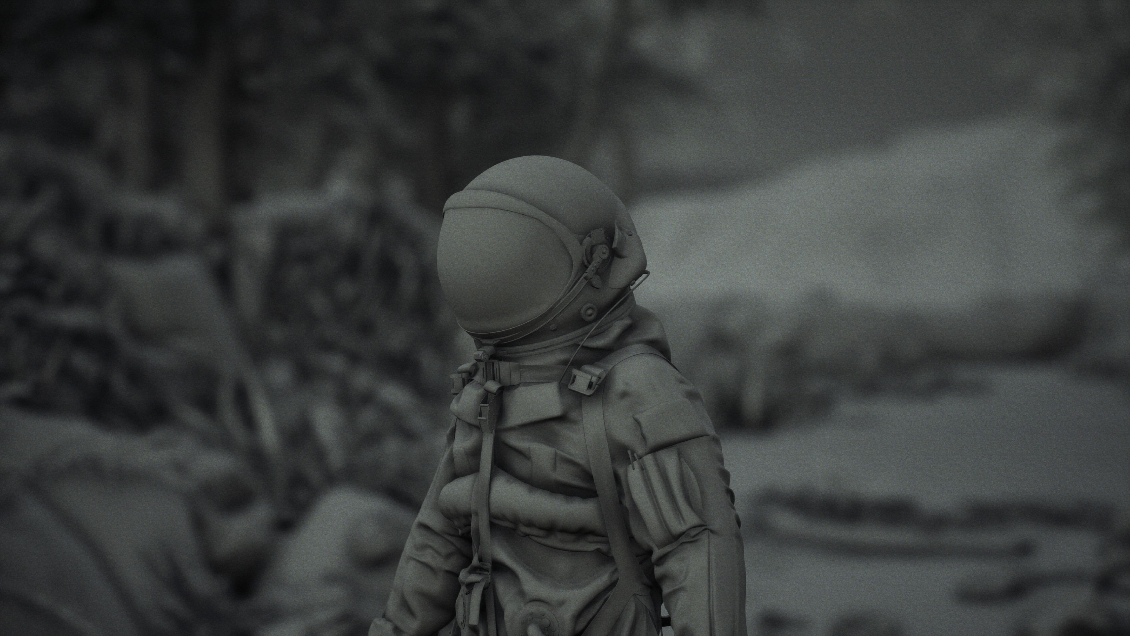 Pasquale Scionti - GPU Lightmass Test Unreal Engine 5 RTX 3090