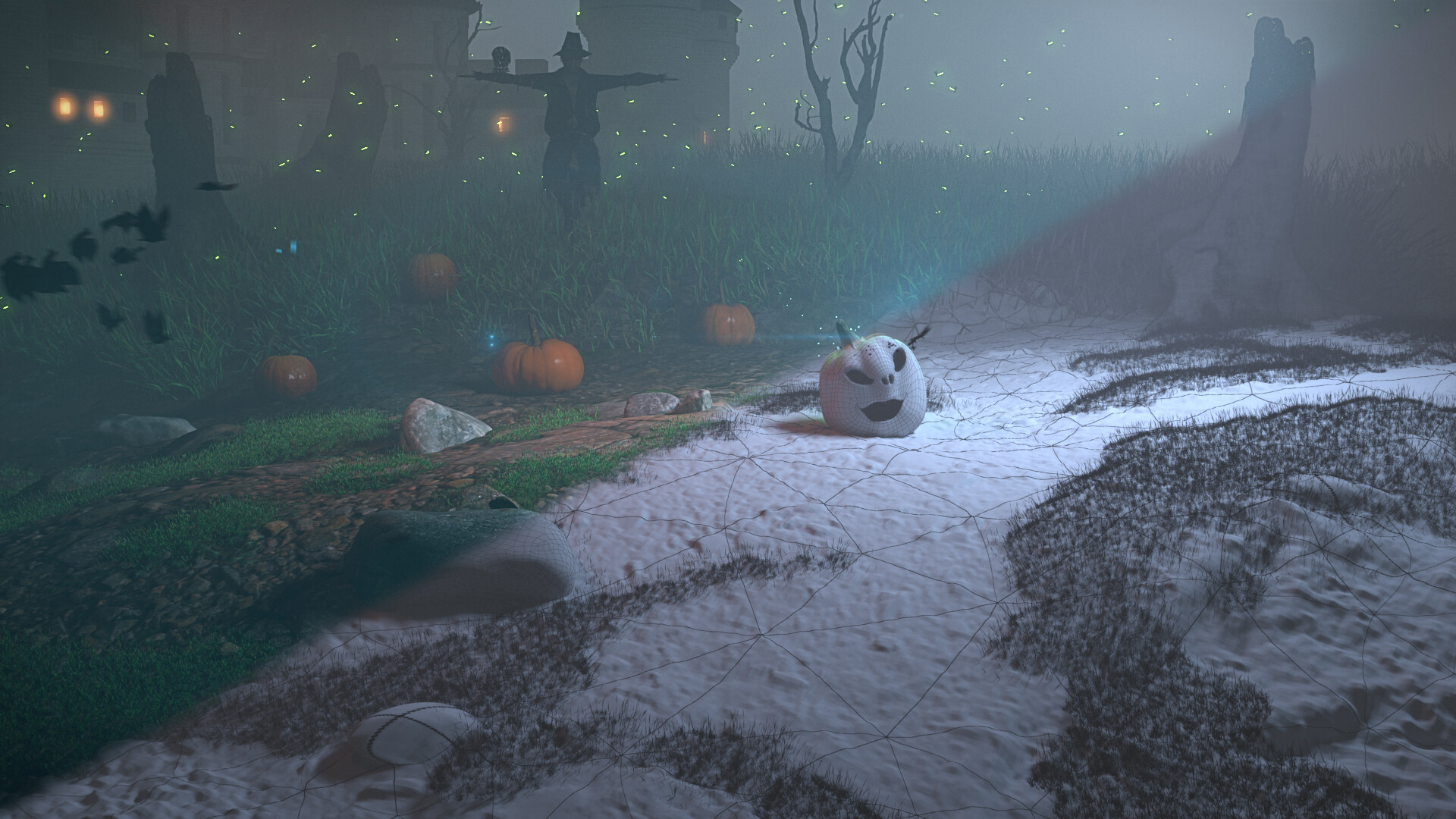 Wingfox workshop create a complete 3d animation using maya and 3ds max