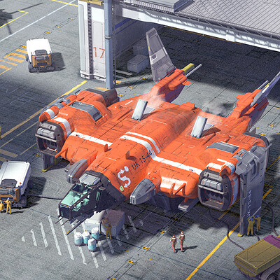 Martian Post Service