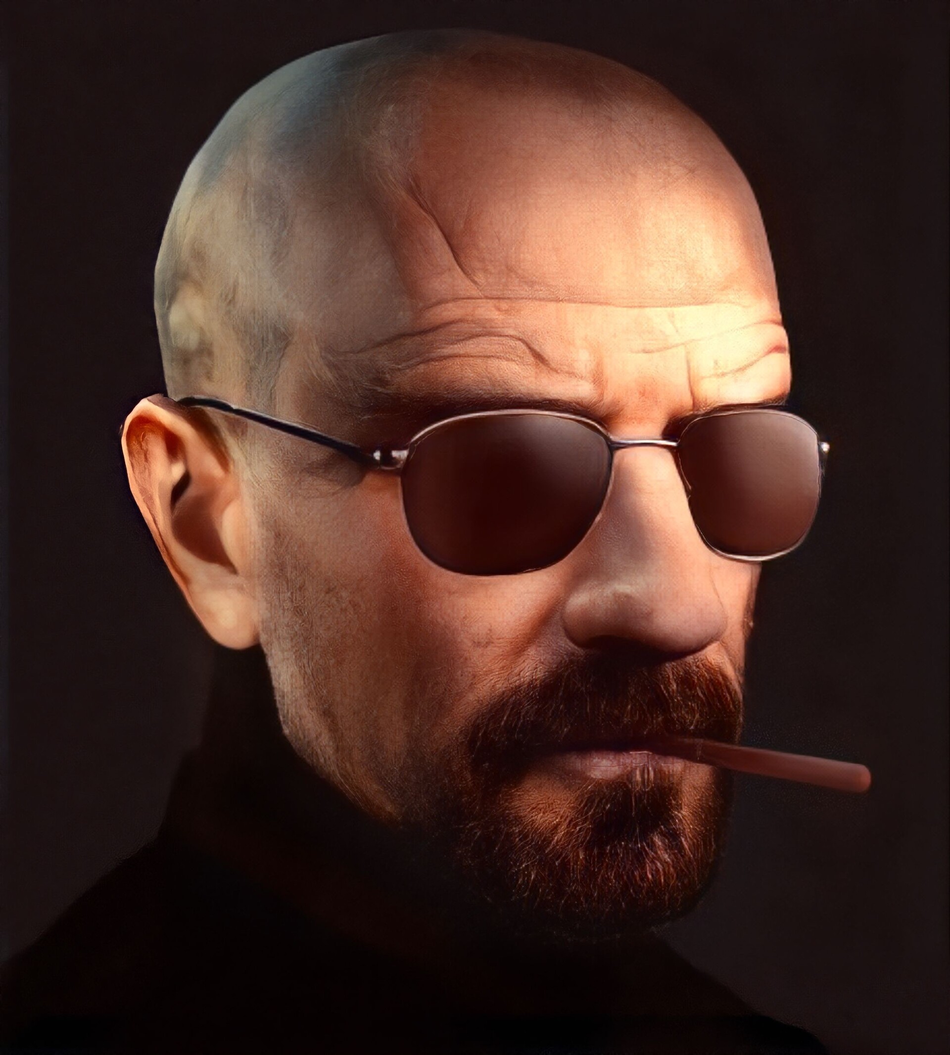 ArtStation - Mr. White IV