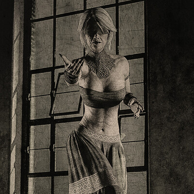Mick3spinosa the lady 20