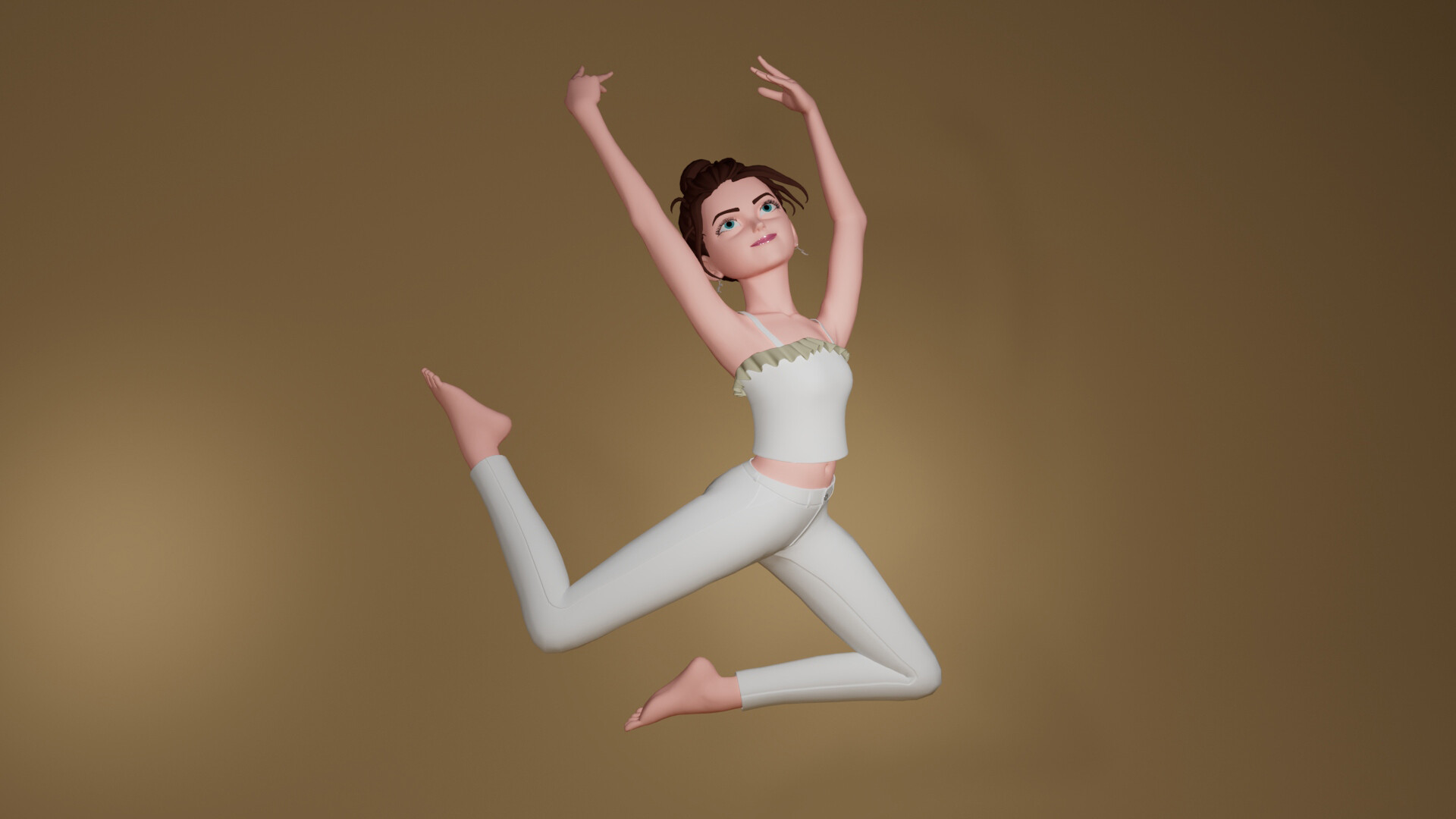 How to Do King Dancer Pose (Natarajasana)