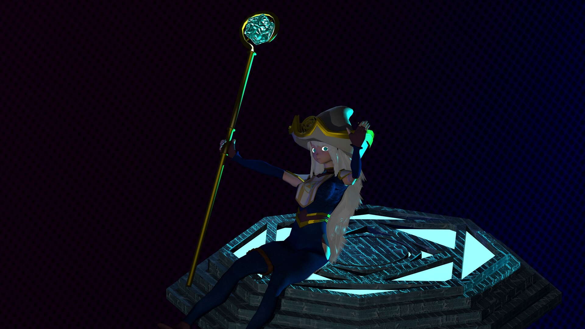 ArtStation - Render1