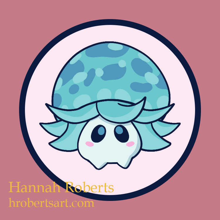 "Hydro Floating Fungi"