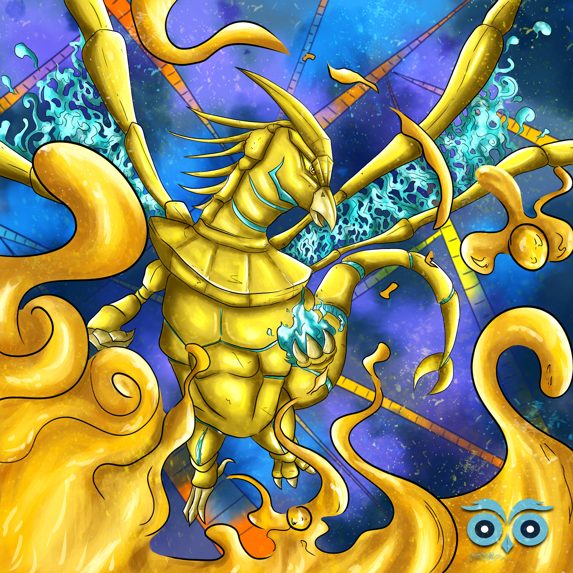 ArtStation - Razol una invención mía