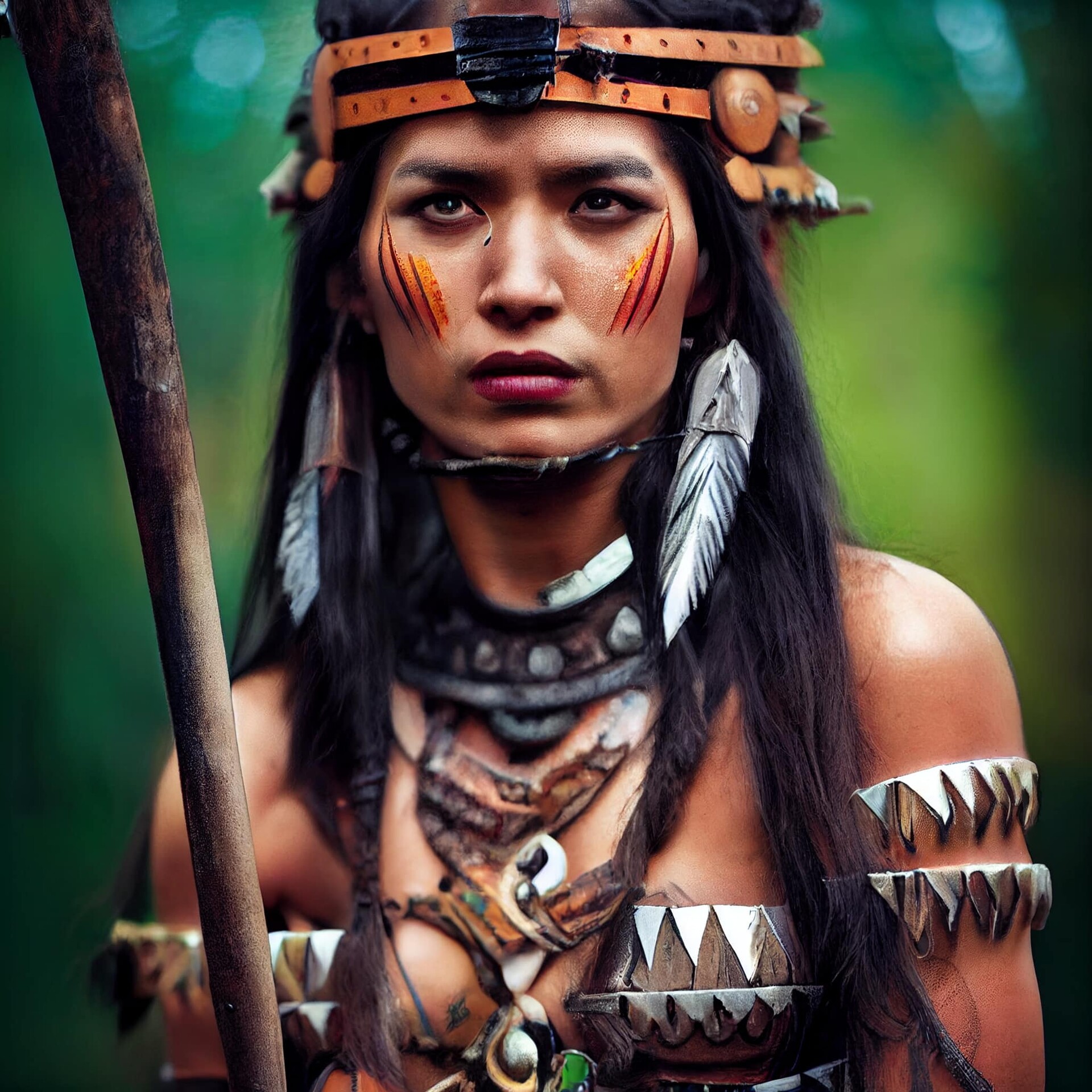 ArtStation Amazonian