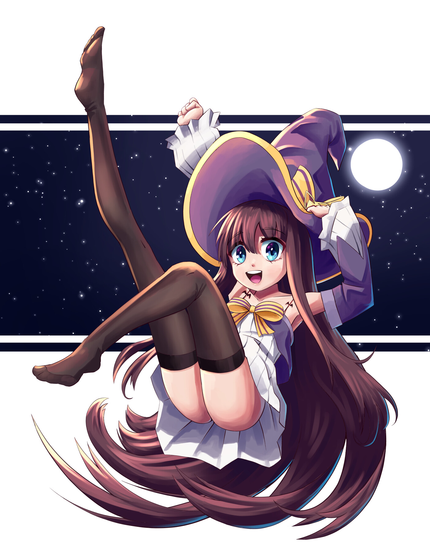 ArtStation Long Island's Halloween [Azur Lane]