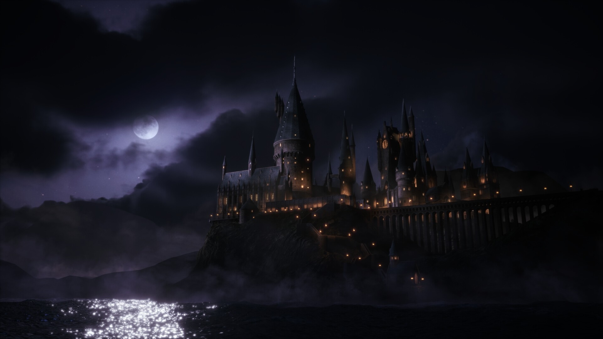 ArtStation - Hogwarts School