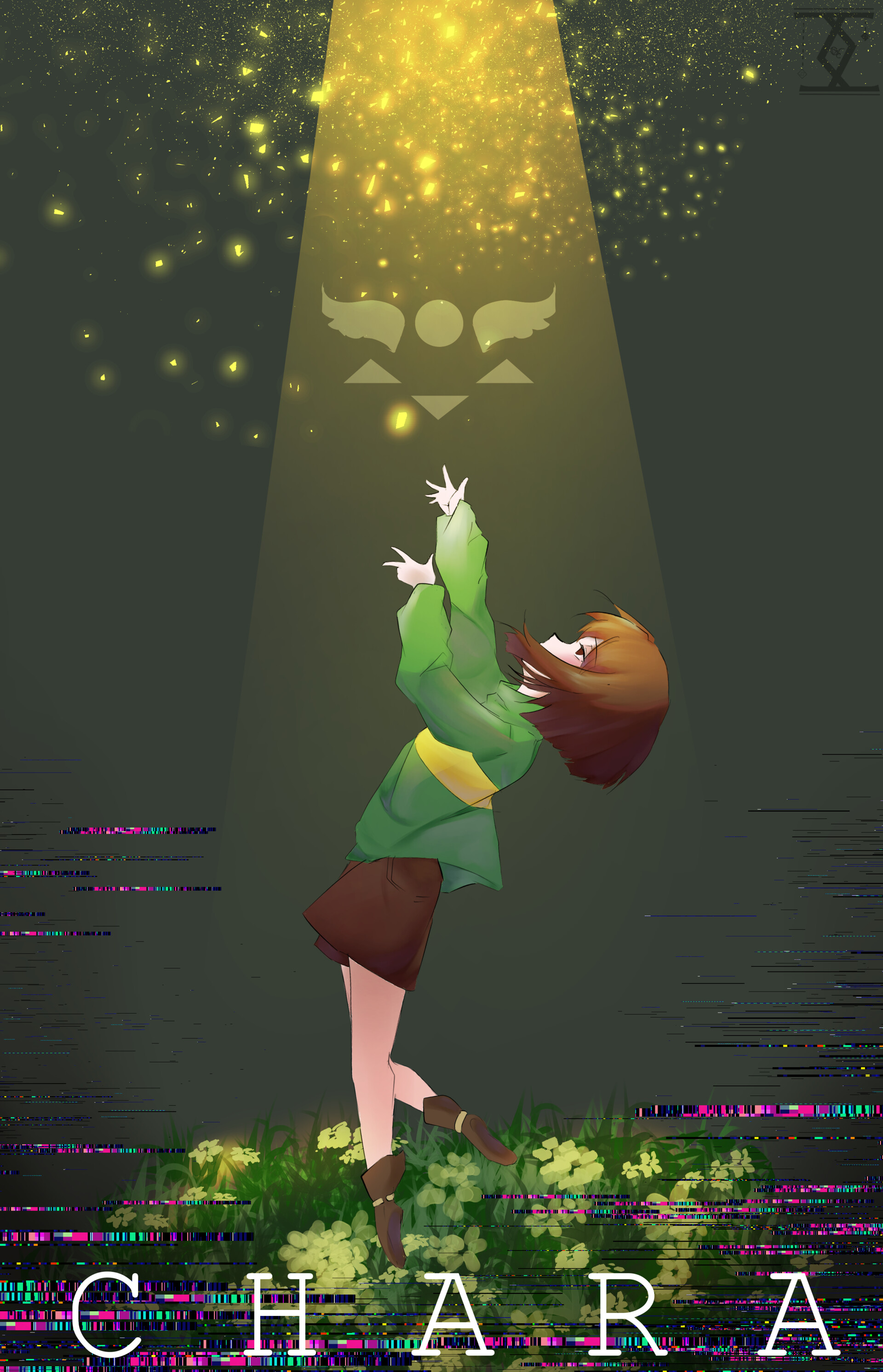 Chara Wallpaper Undertale APK for Android Download