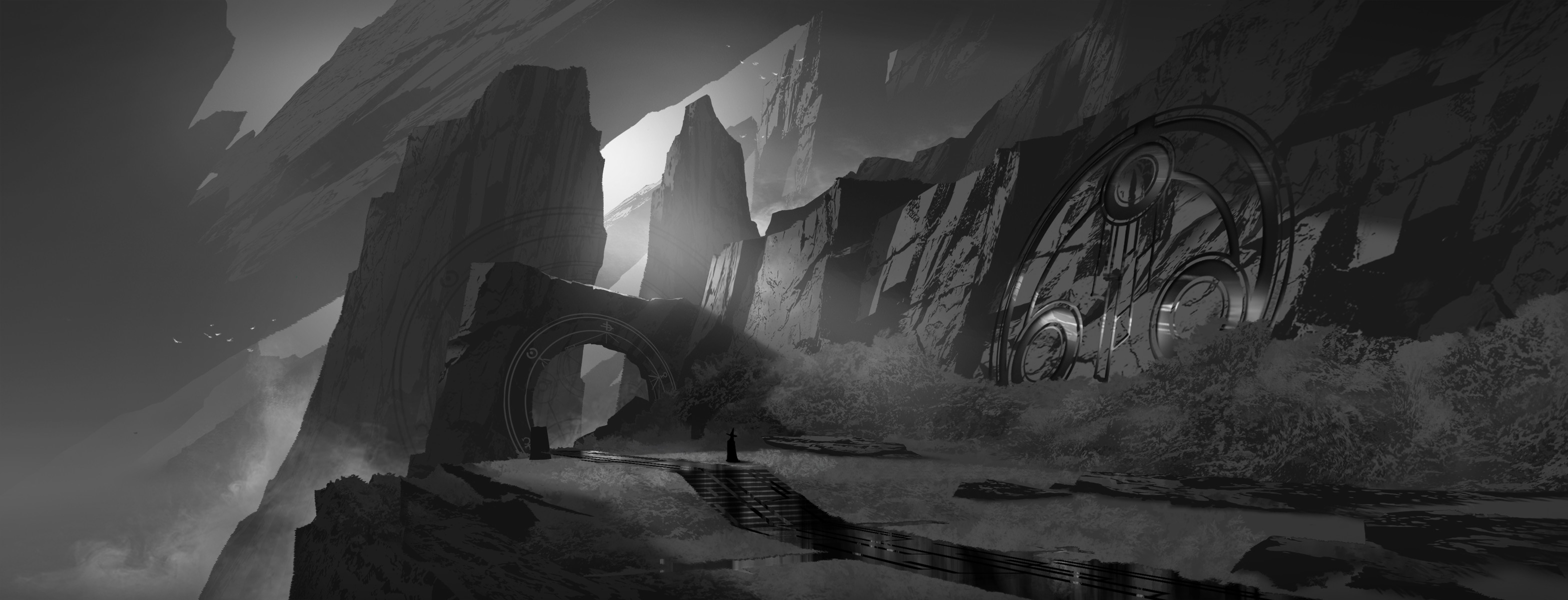 li moly - City and Ruin