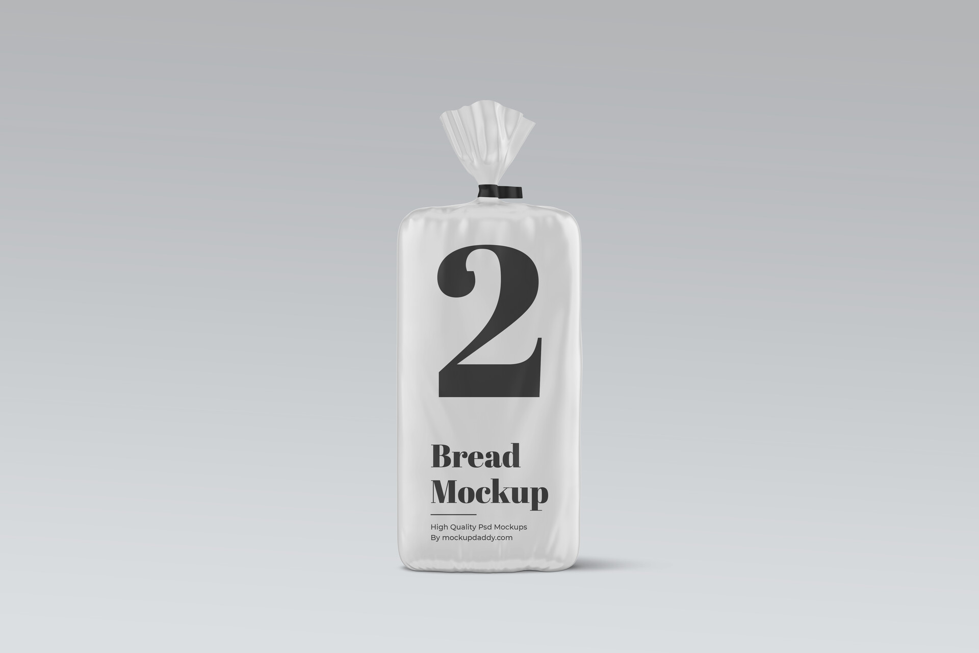 ArtStation Free Bread Packaging Mockup