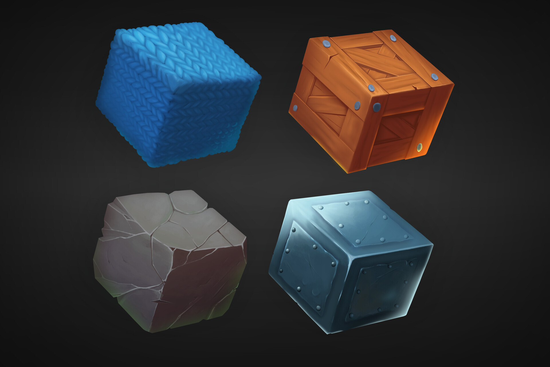 ArtStation - Textures