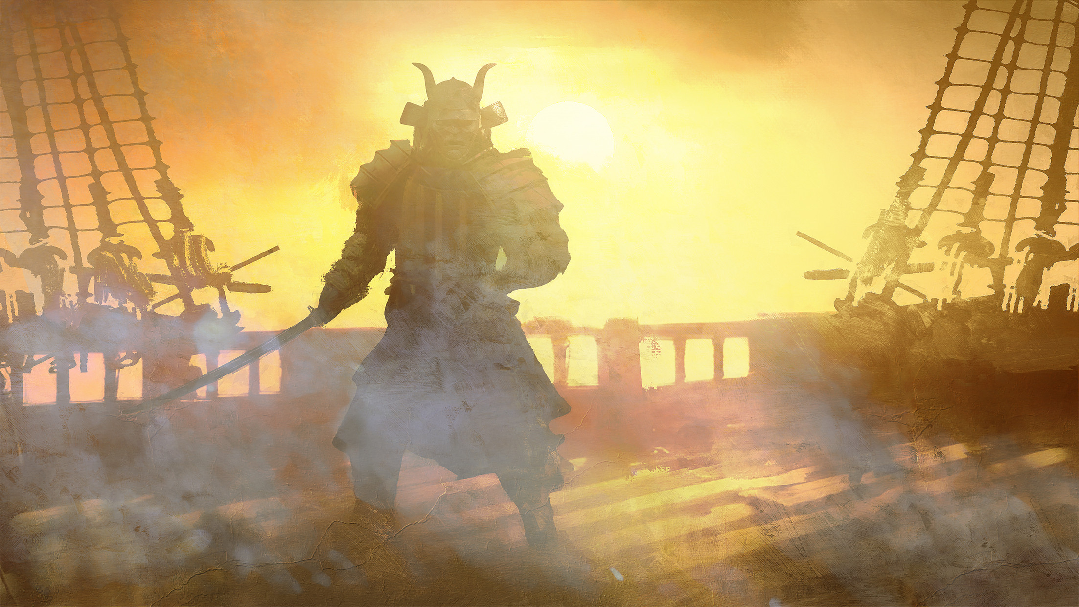 Samurai Dawn