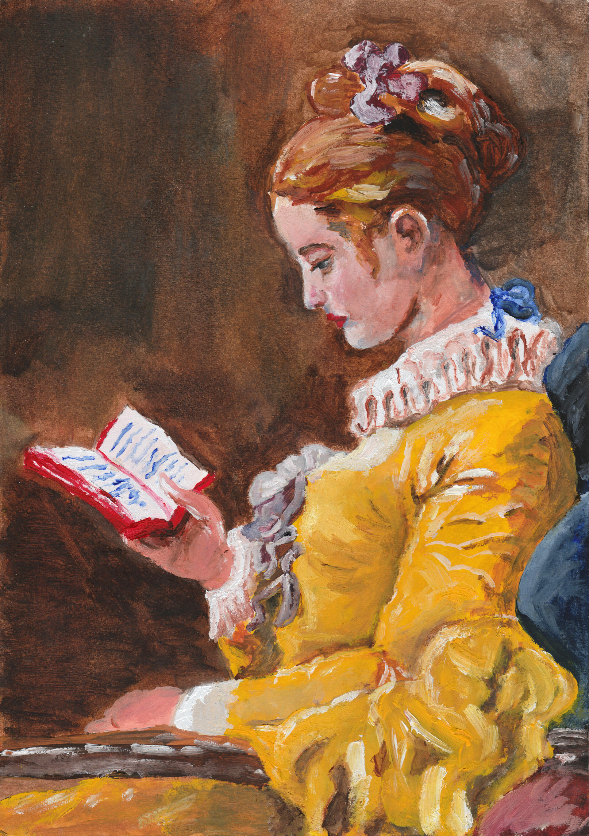 Ilustracija uz esej Pedagogija kao filozofija