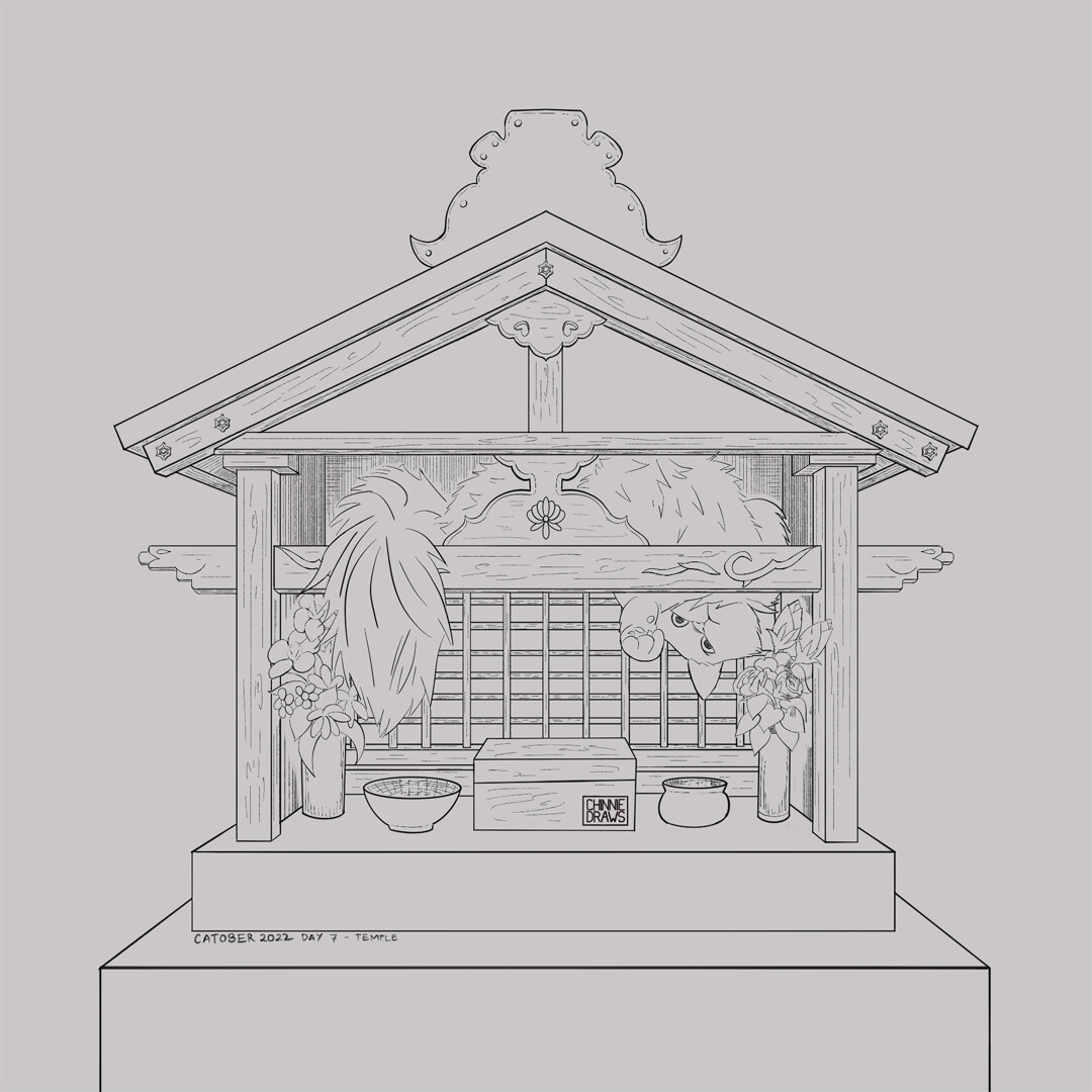 Day 7 - Temple