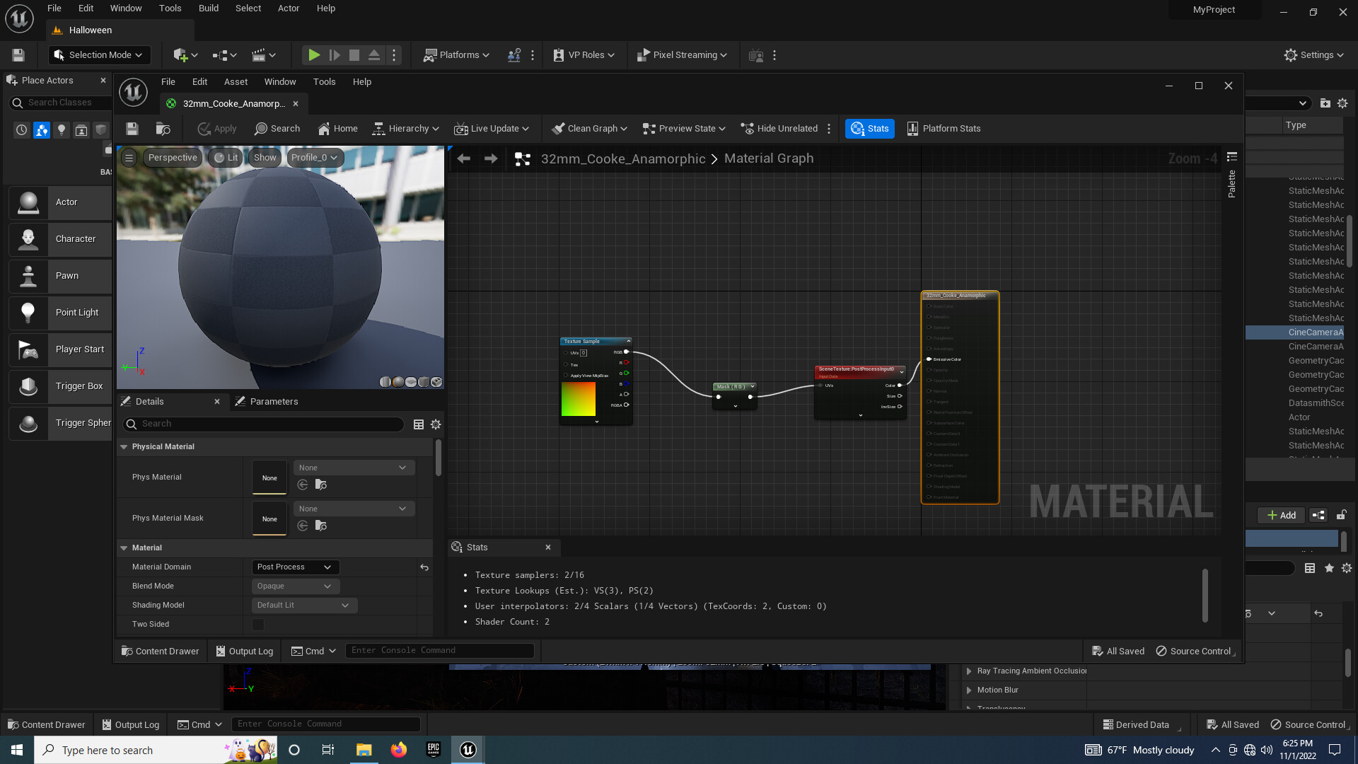 Joseph Hage - The Danse Macabre: 2022 Creep It Real