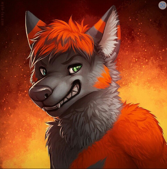 ArtStation furry art