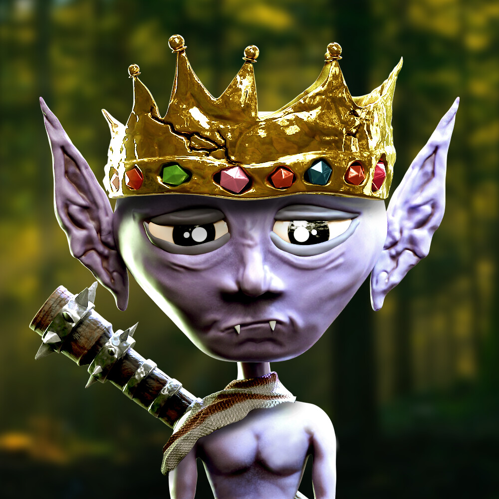 King Elf