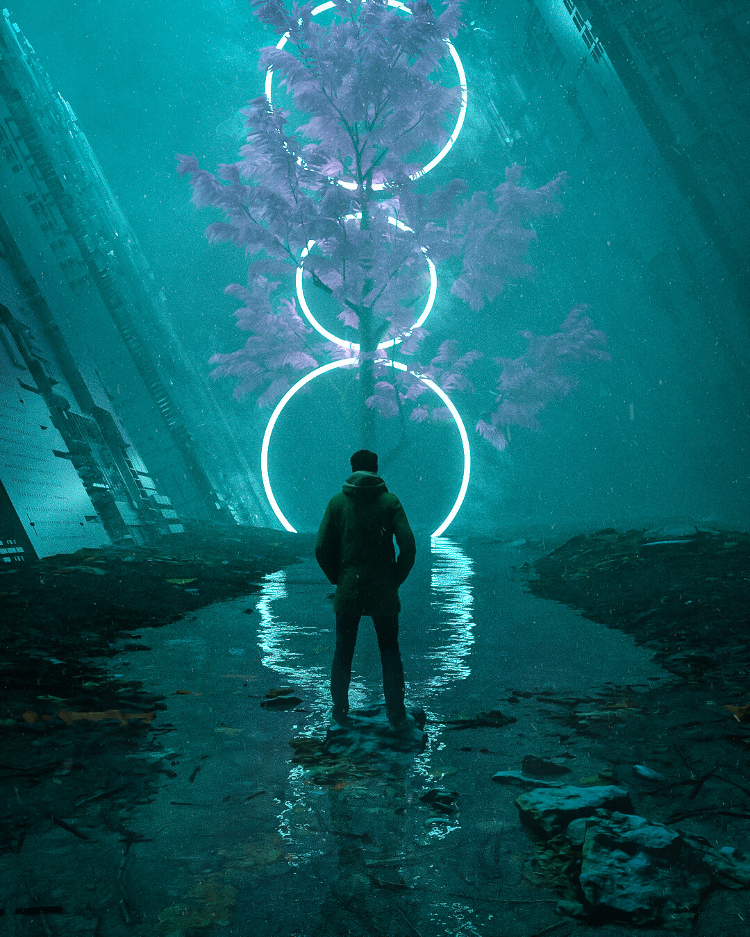 ArtStation Mind Reader.