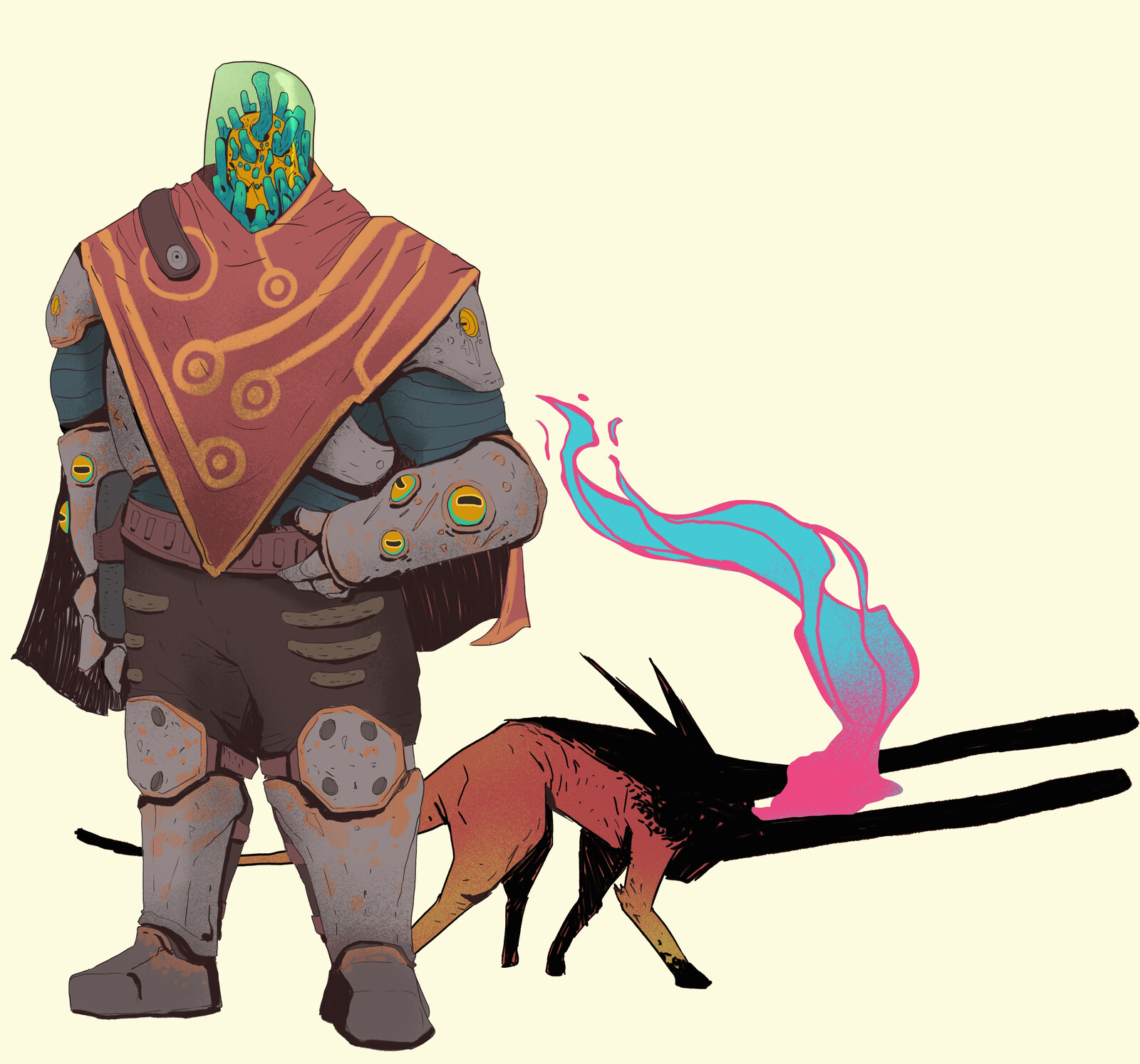 SPACEGUTS - Tabletop RPG 