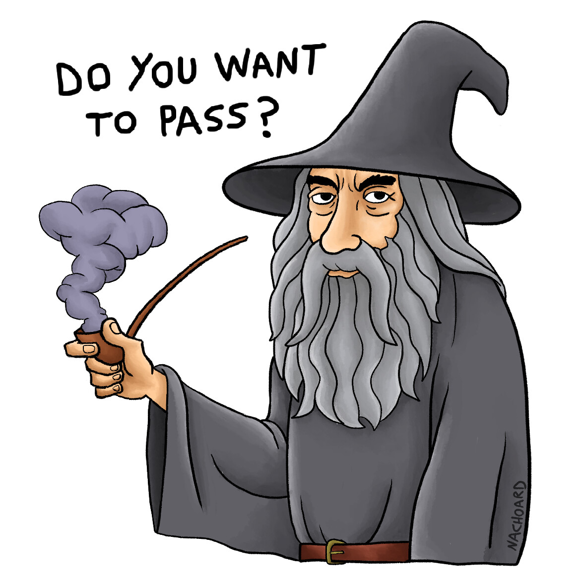 Gandalf Quote Look To The East