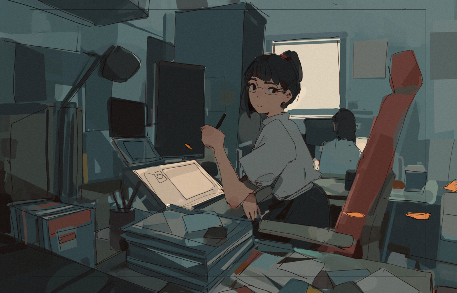 Work Work Work