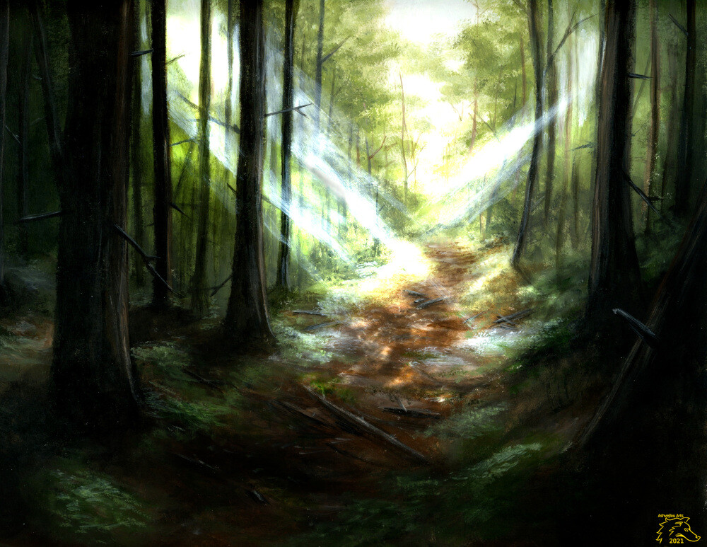Agata forest