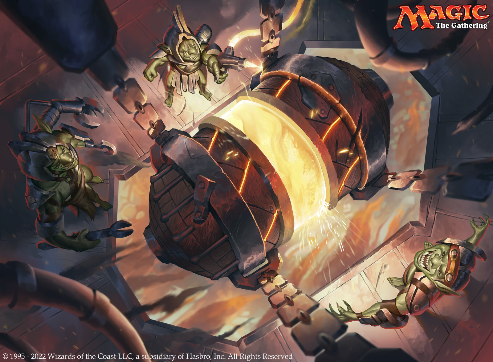 Goblin Firebomb