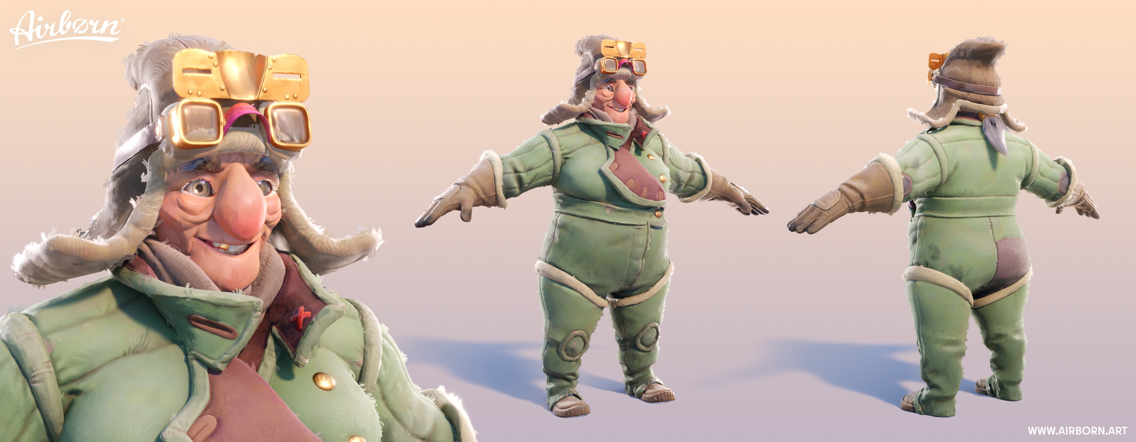final asset in unreal engine