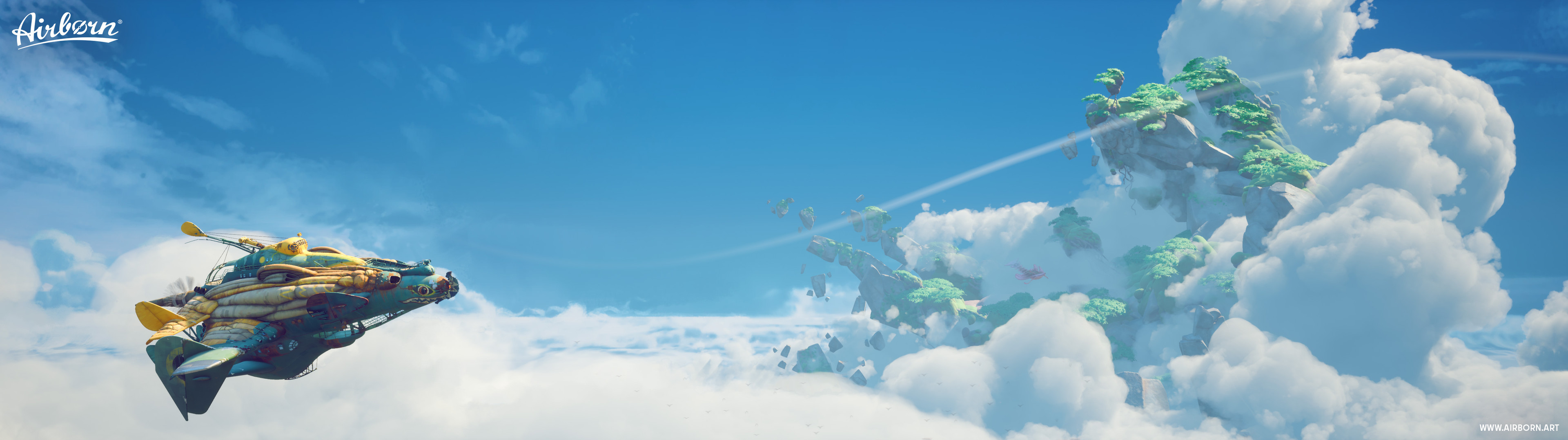 Repairs Ultrawide Wallpaper