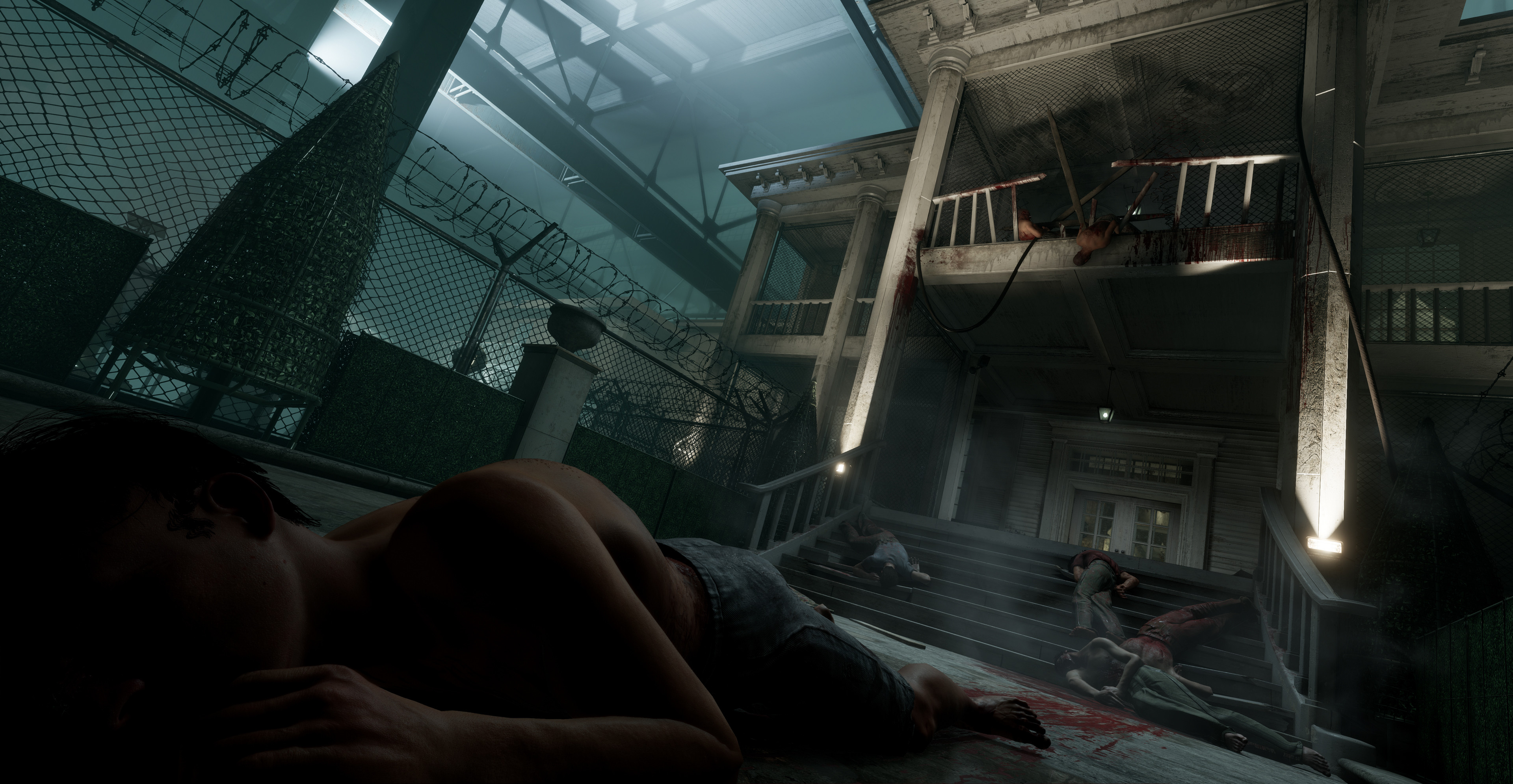 ArtStation - The Outlast Trials