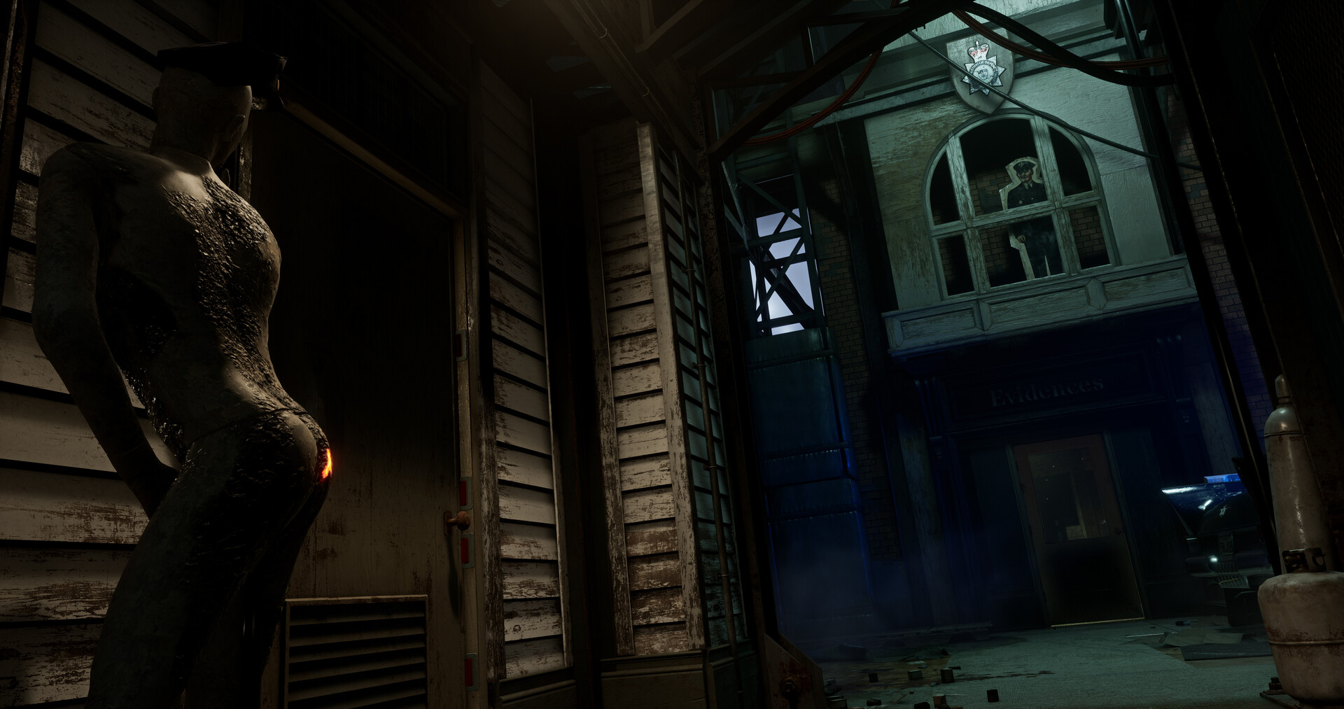 Red Barrels mostra as novas capturas de tela de Outlast Trials - EvilHazard