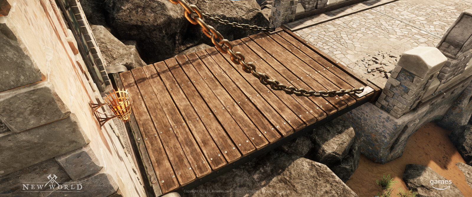 Drawbridge