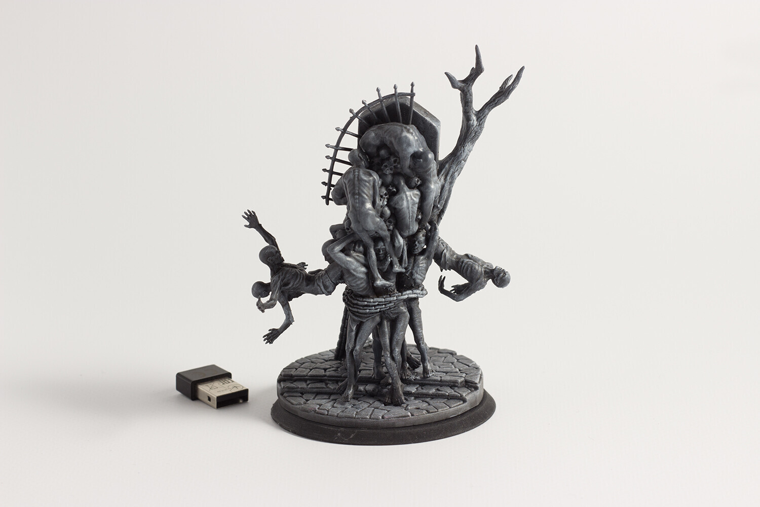 Rust Moon Studios - RL - FelMage / Death