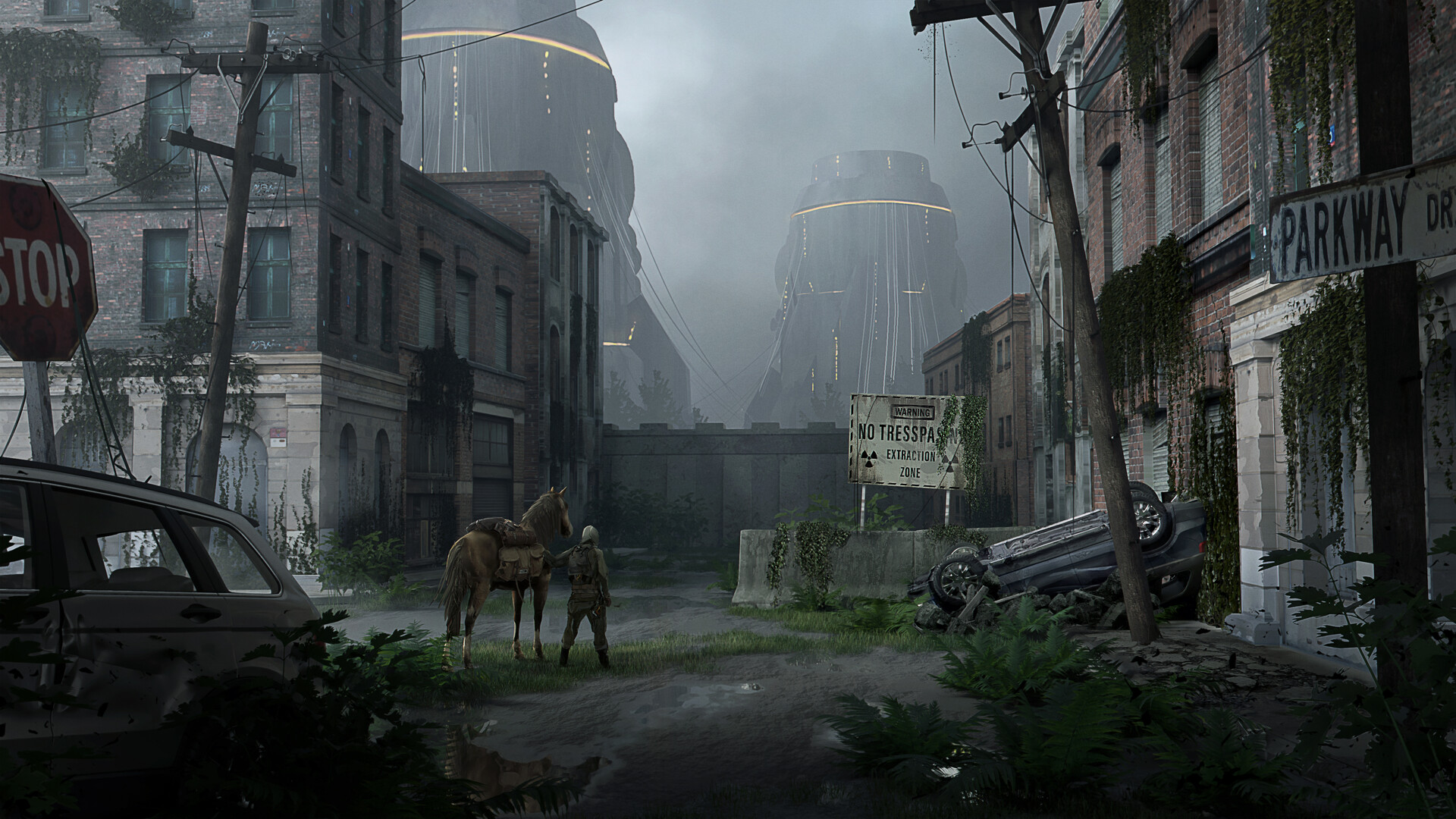 ArtStation Extraction Zone