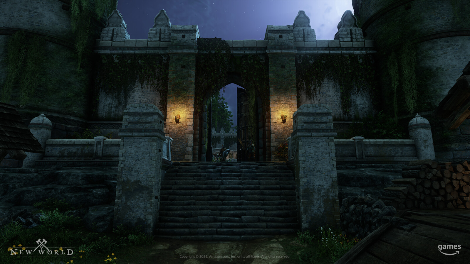 Teyrnon Keep