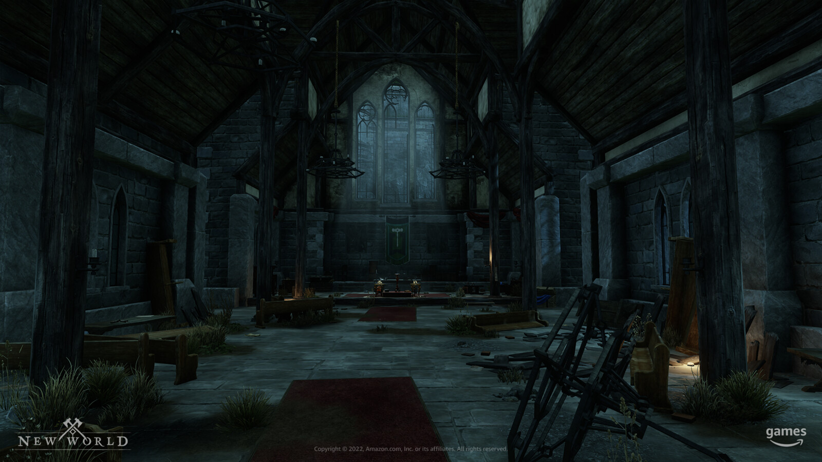 Teyrnon Keep