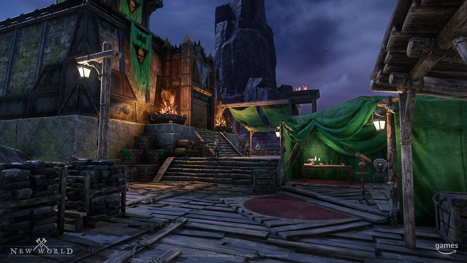 Marauders Headquarters
