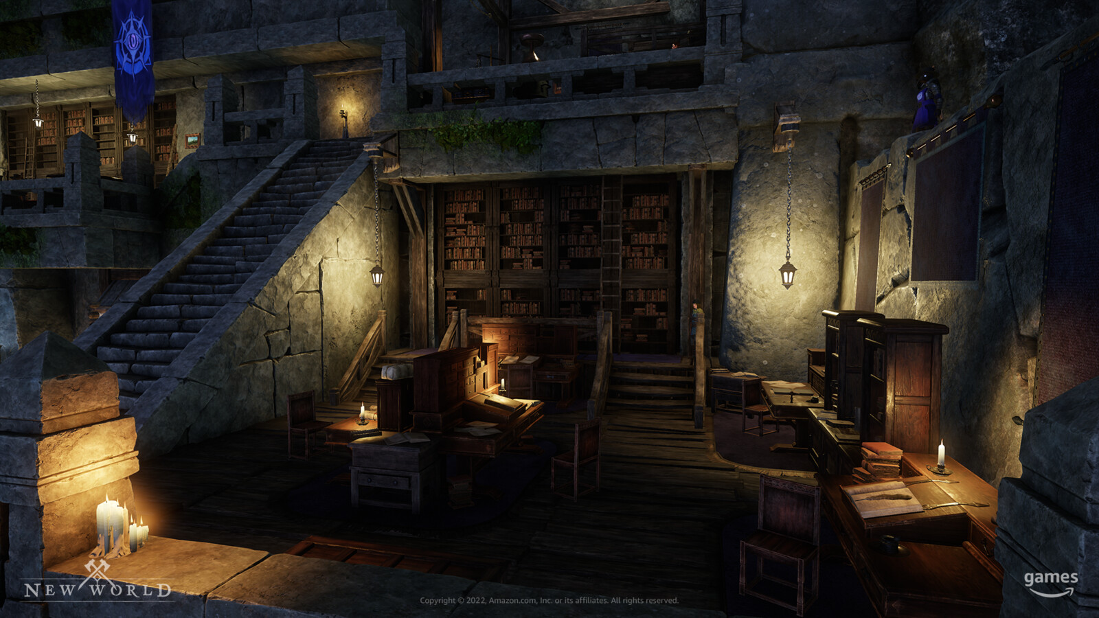 Syndicate Headquarters