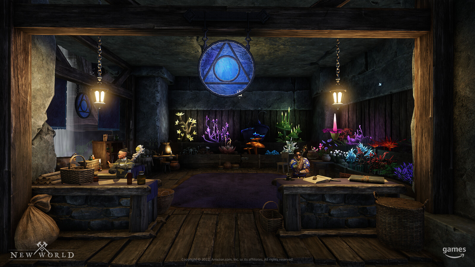Syndicate Headquarters