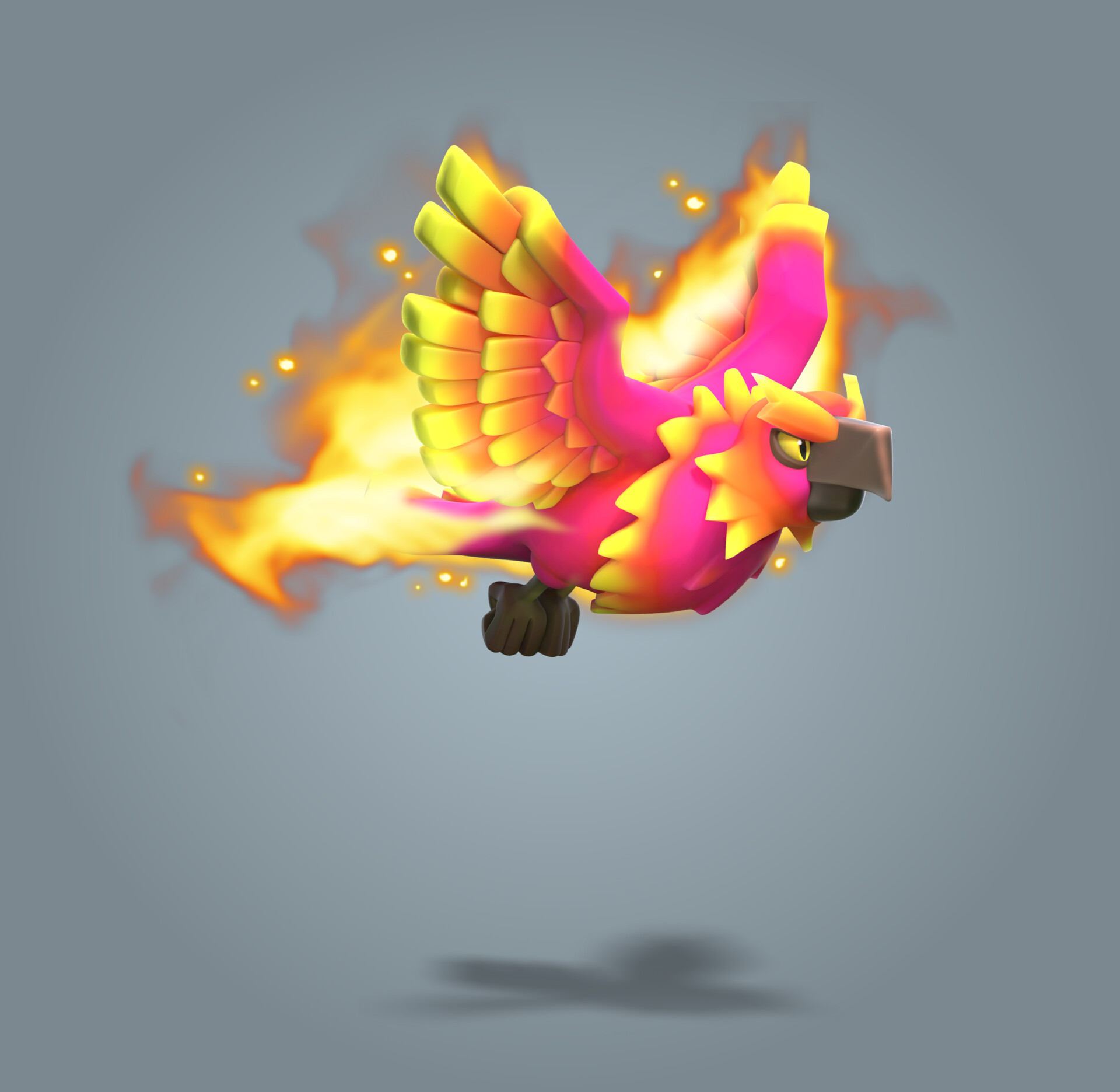 Surface Digital - Clash of Clans : Phoenix