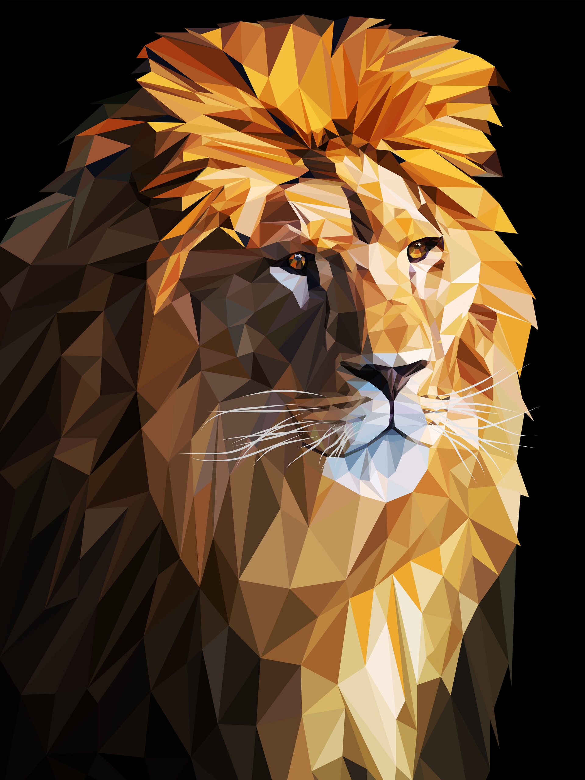 ArtStation - Lion Dot Art