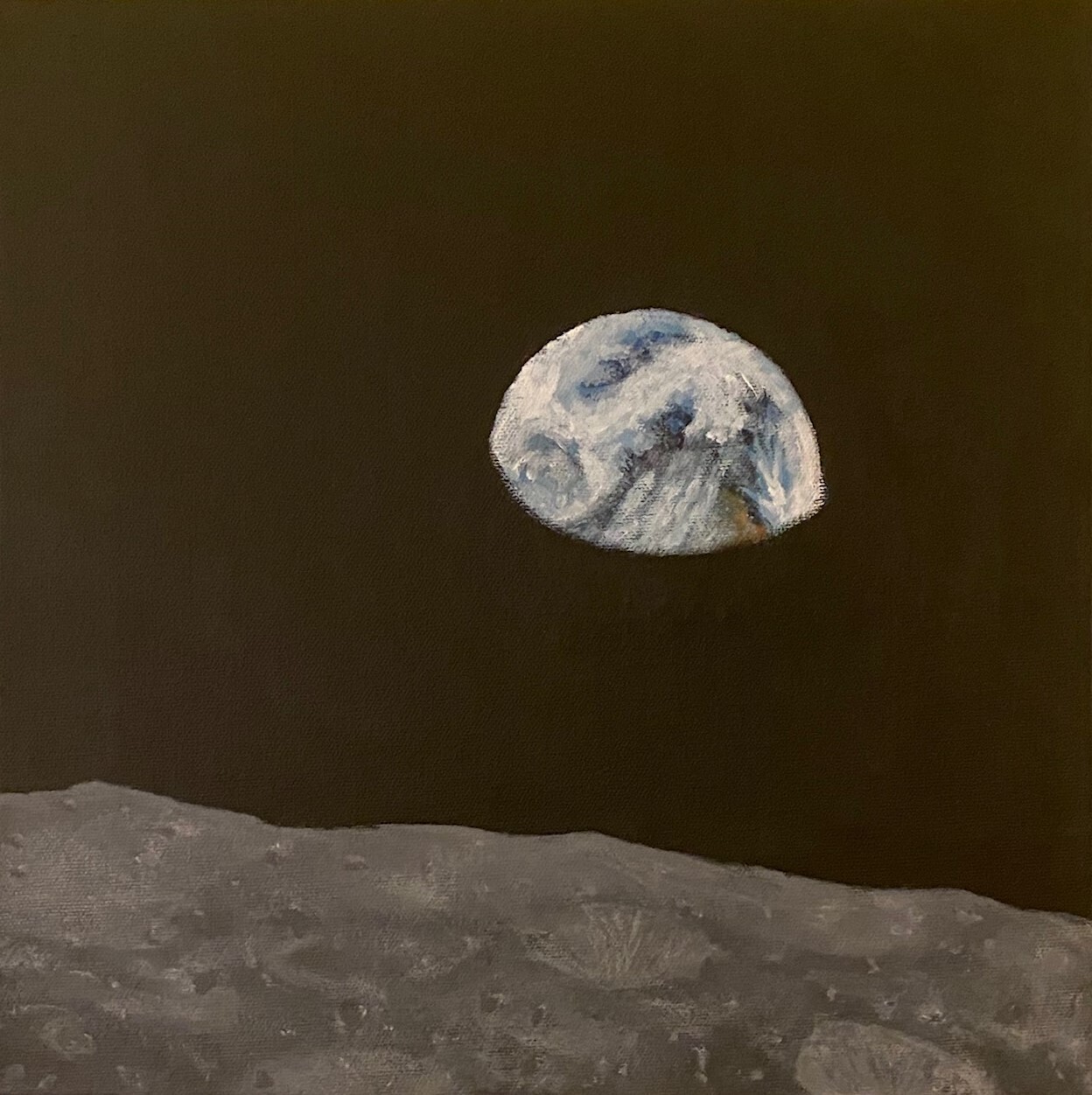 ArtStation Earth Painting