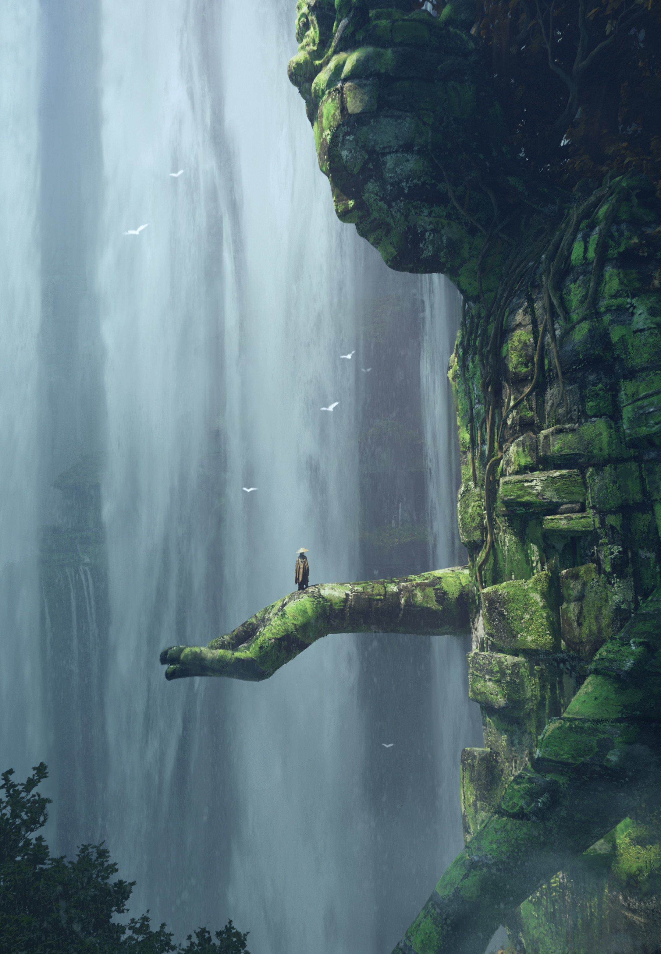 Stand by daniel liang r imaginaryruins