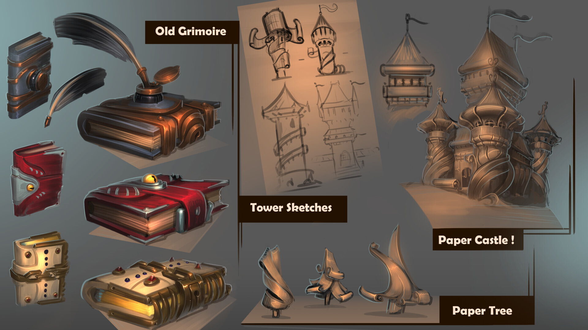 Alexis Grand CP - My Entry for Dragon's Rise: The Forgotten Realms ...