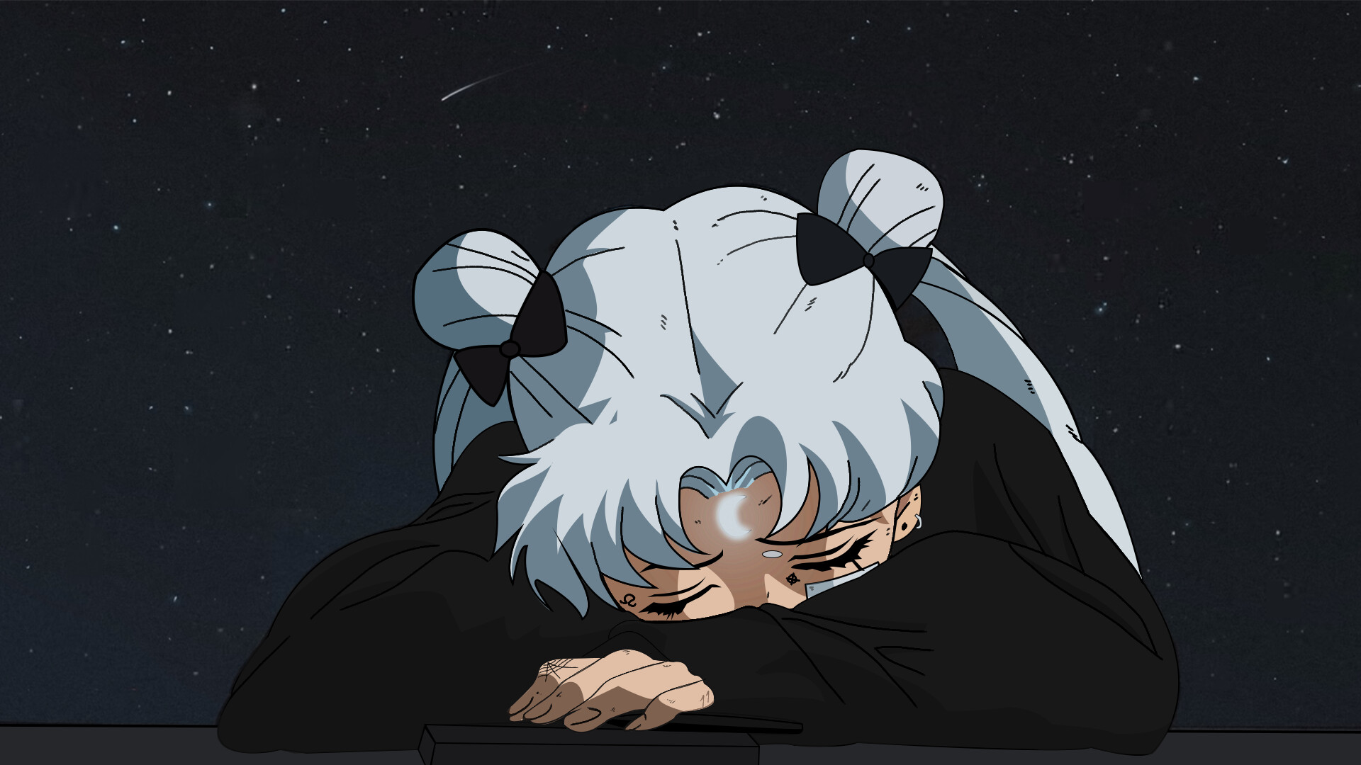 Aesthetic Sad