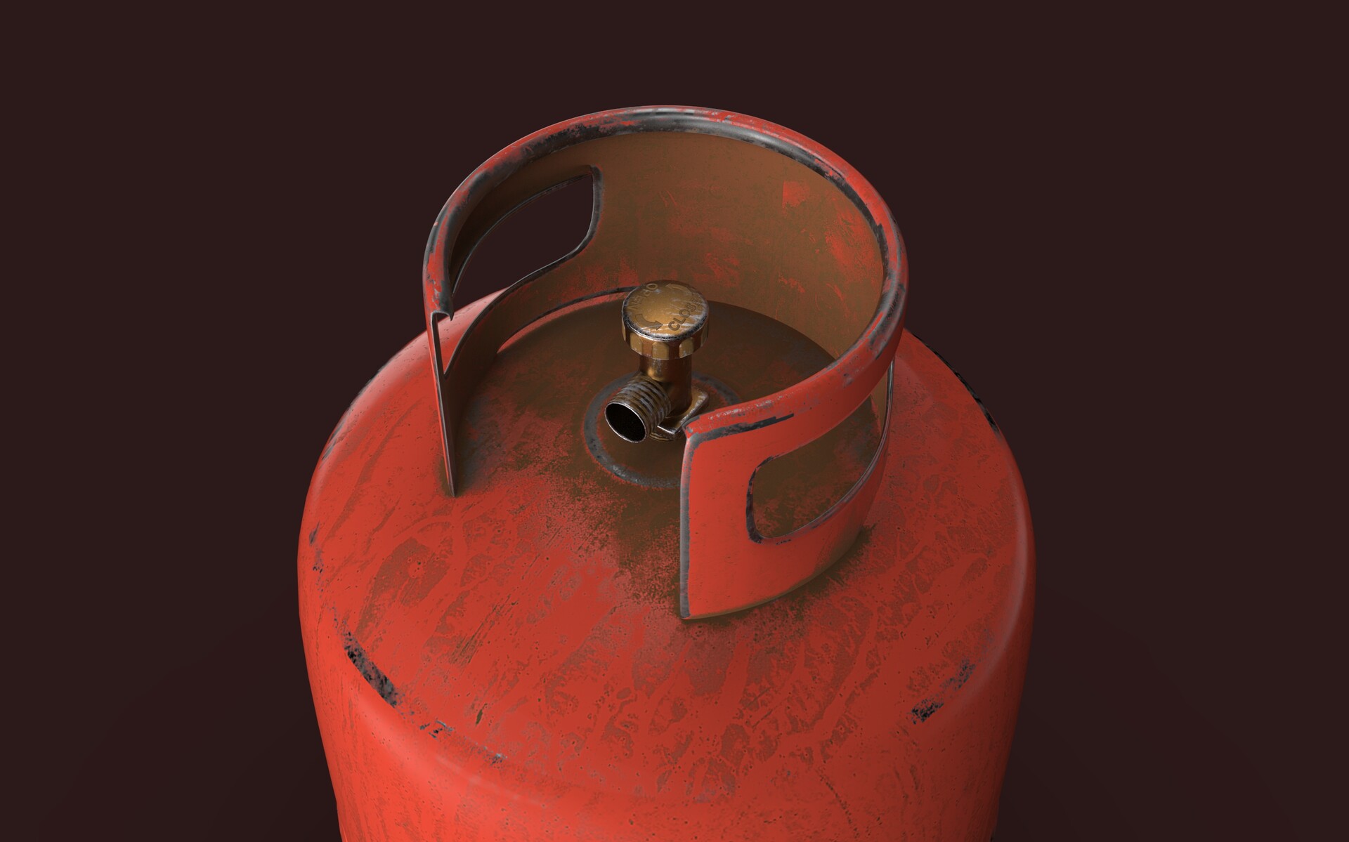 D gas