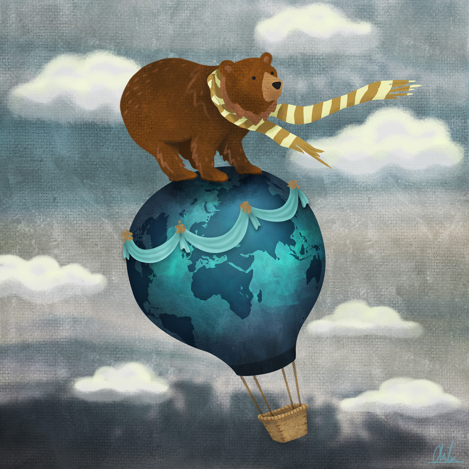 The Traveller