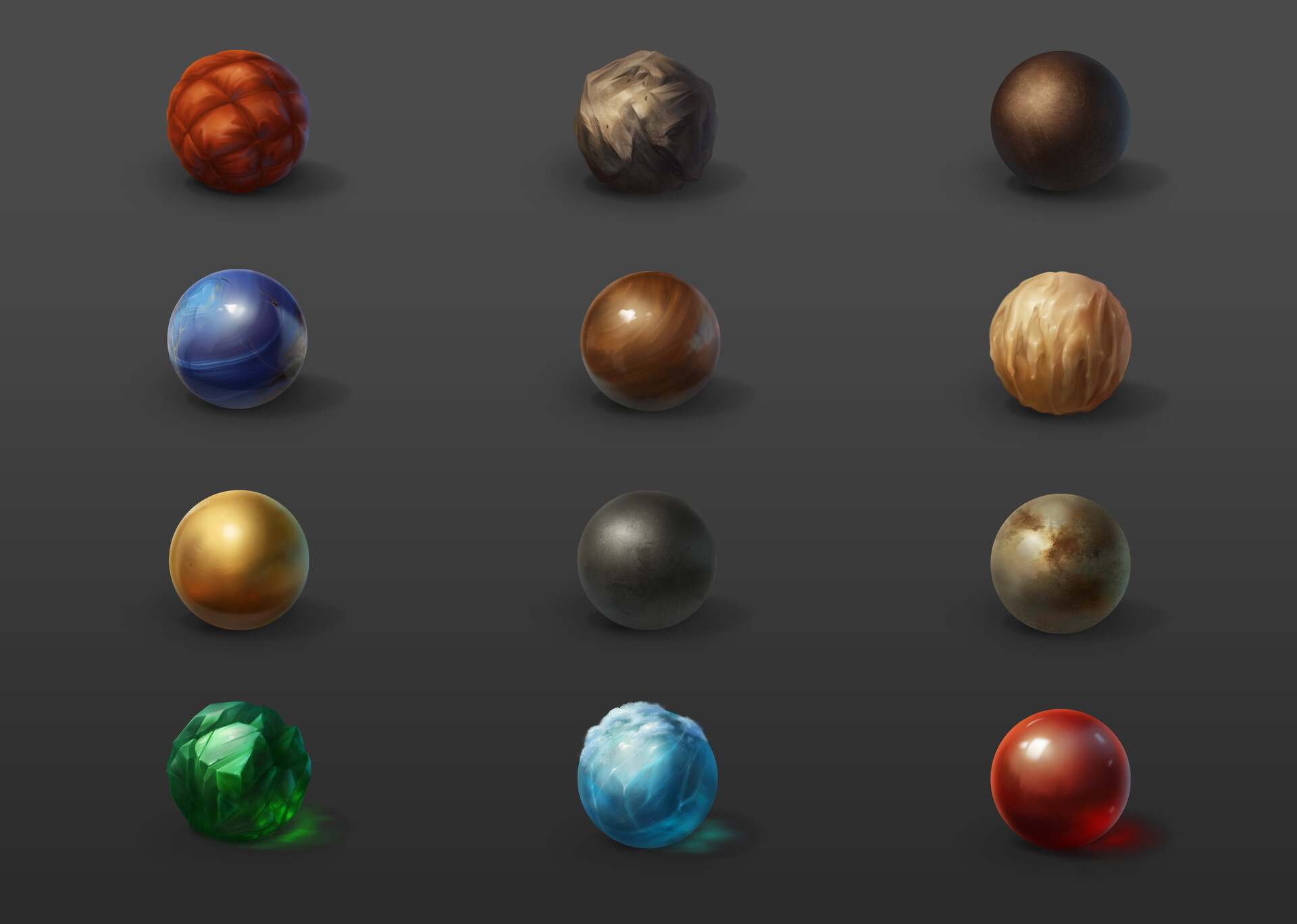 ArtStation - Textures